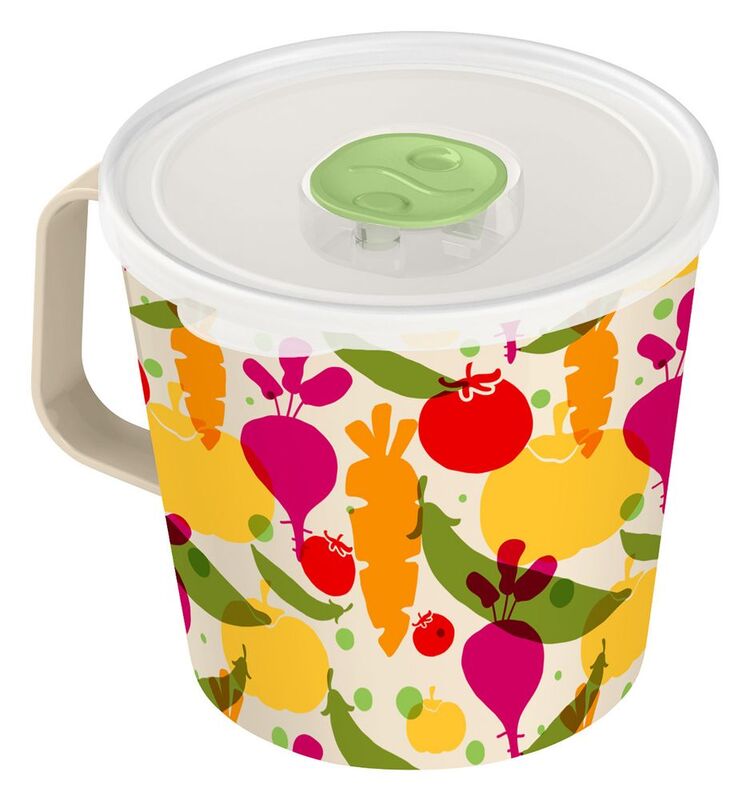 Контейнер-кружка с клапаном Loki на заказ арт.18999.01