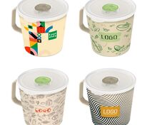 Контейнер-кружка с клапаном Loki на заказ арт.18999.01