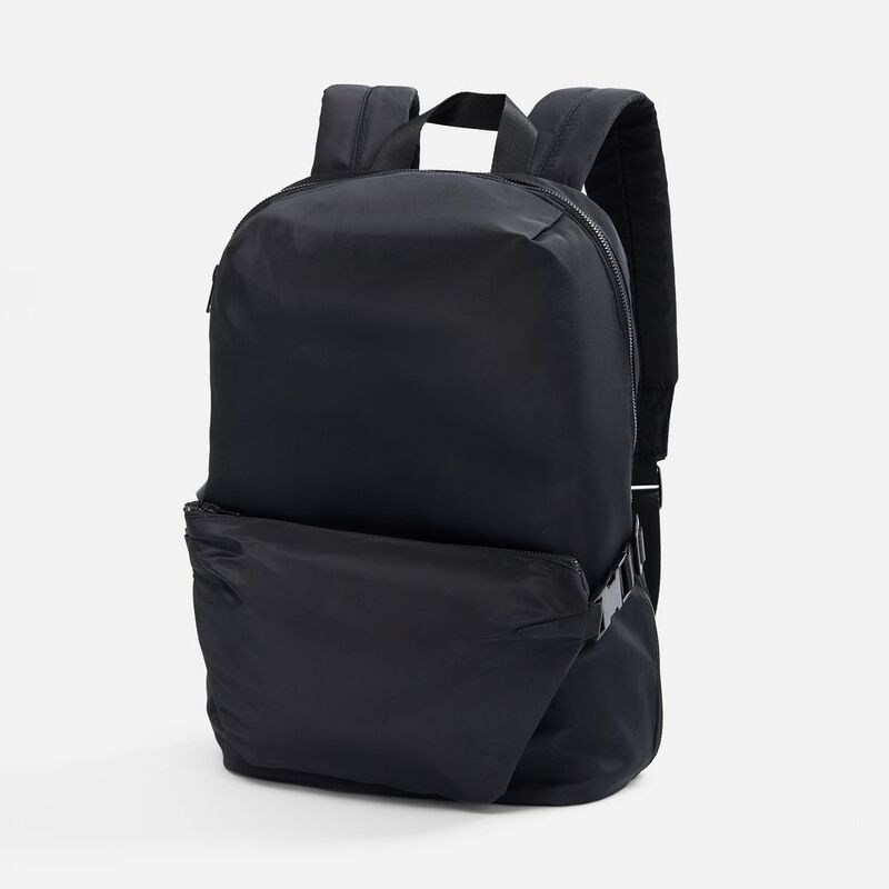 Поясная сумка W1, черная арт.15342.30