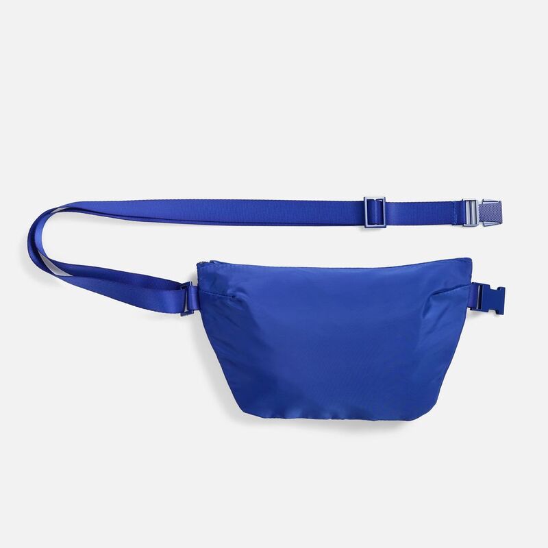 Поясная сумка W1, синяя арт.15342.40