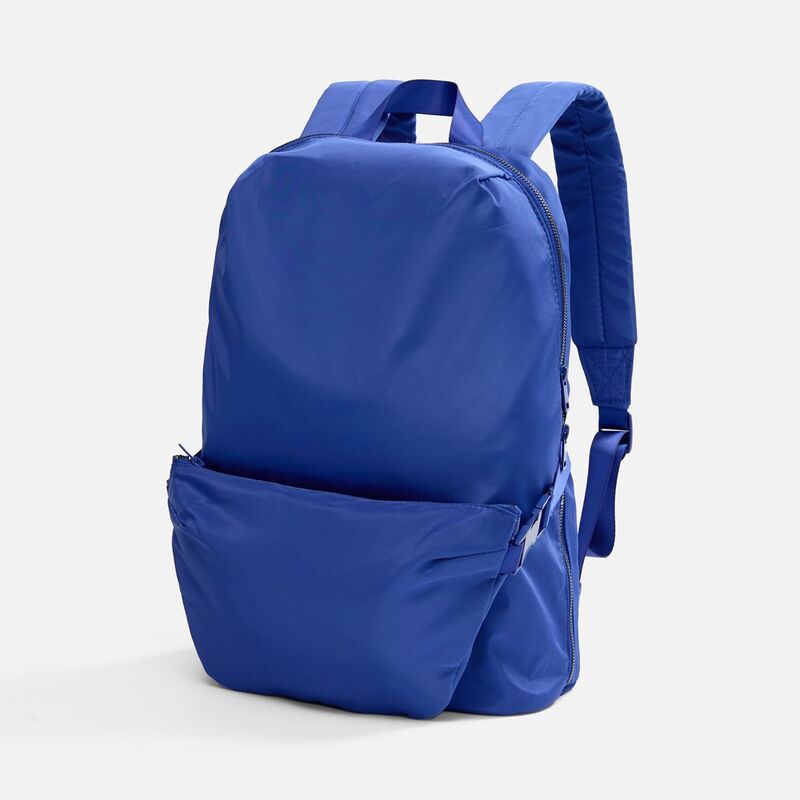 Поясная сумка W1, синяя арт.15342.40