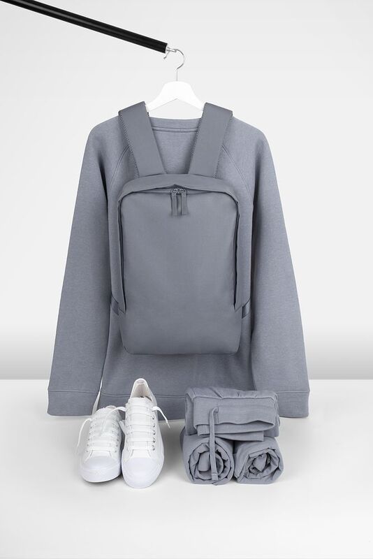 Основа для рюкзака B2, серая арт.15343.10