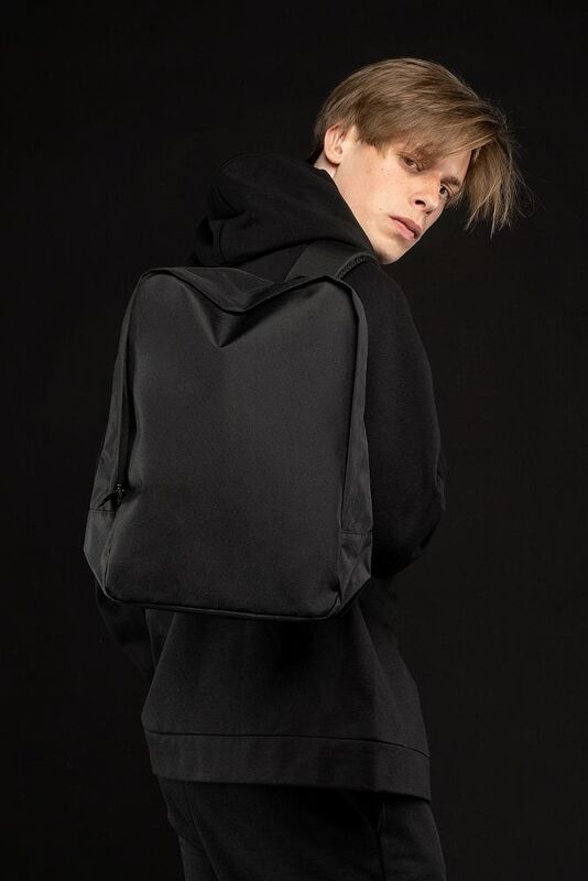 Основа для рюкзака B2, черная арт.15343.30