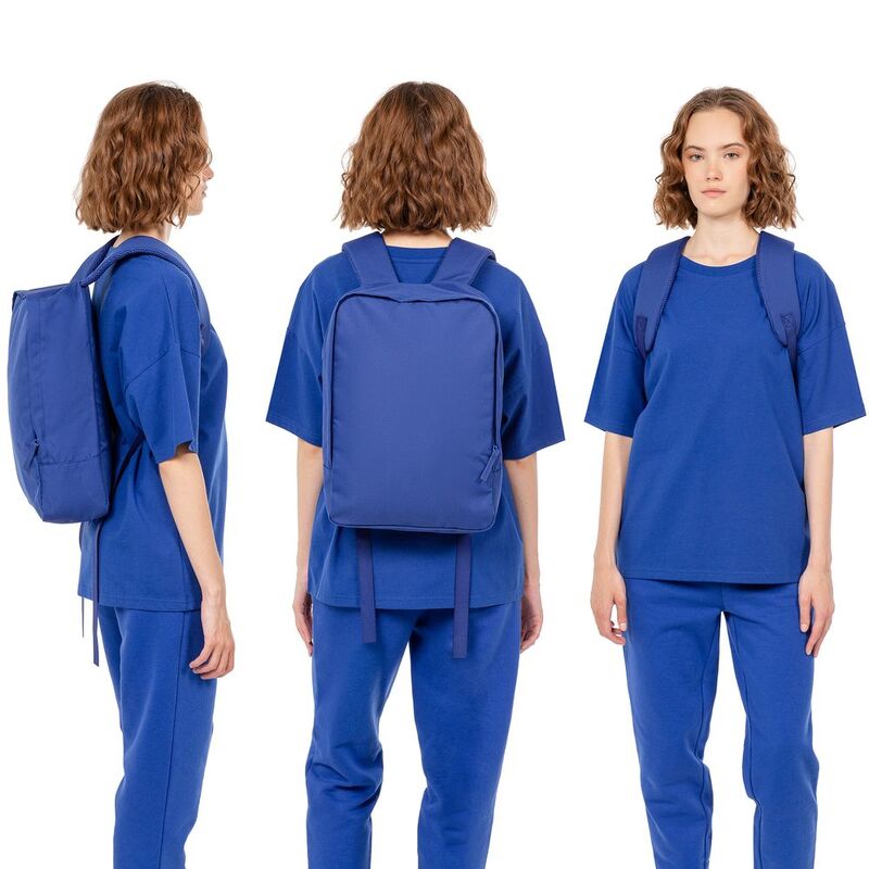 Основа для рюкзака B2, синяя арт.15343.40