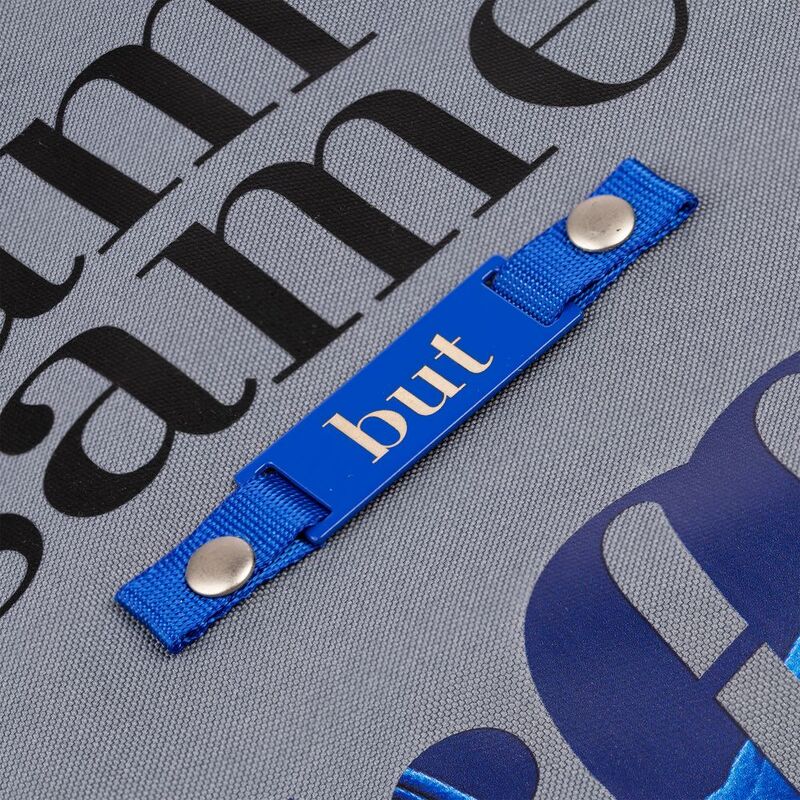 Основа для шопера-рюкзака B3, серая арт.15419.10