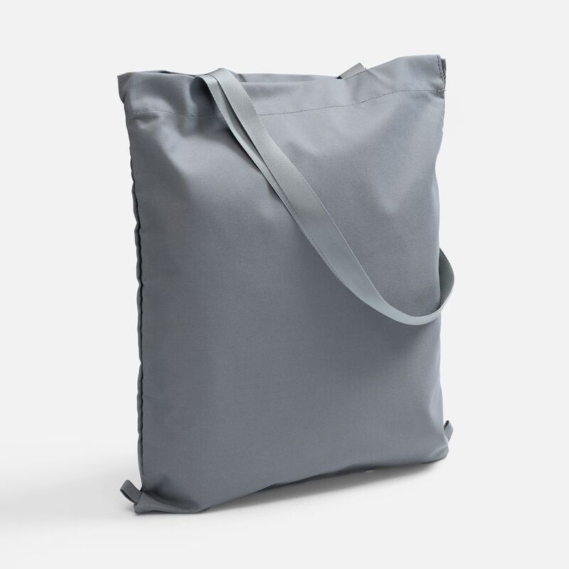 Основа для шопера-рюкзака B3, серая арт.15419.10