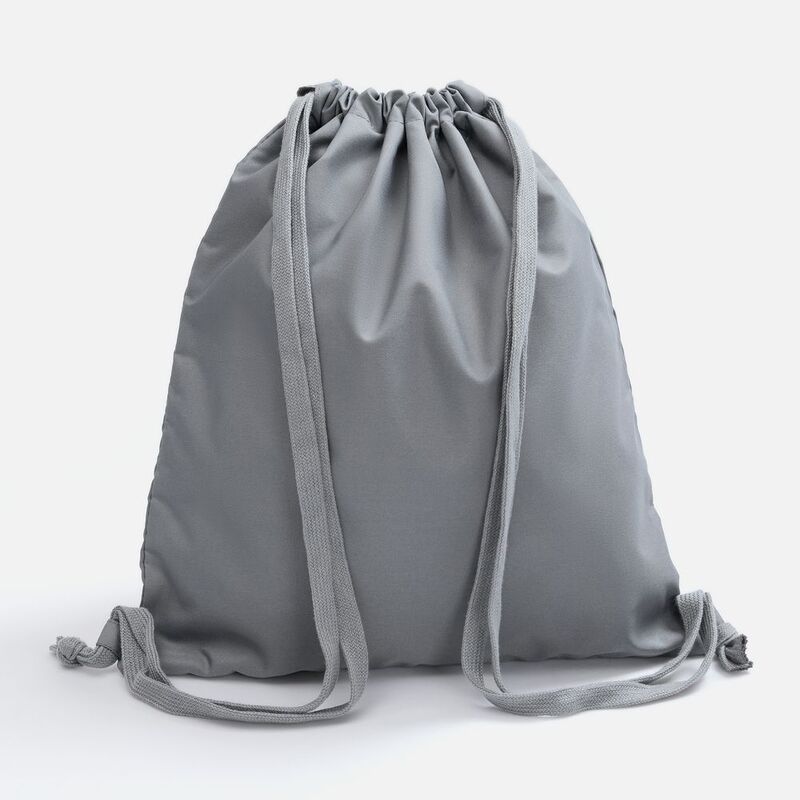 Основа для шопера-рюкзака B3, серая арт.15419.10