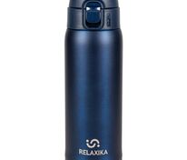 Термокружка Relaxika, синяя арт.15520.40