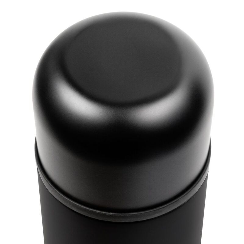 Термос Relaxika 1000, черный арт.13178.30