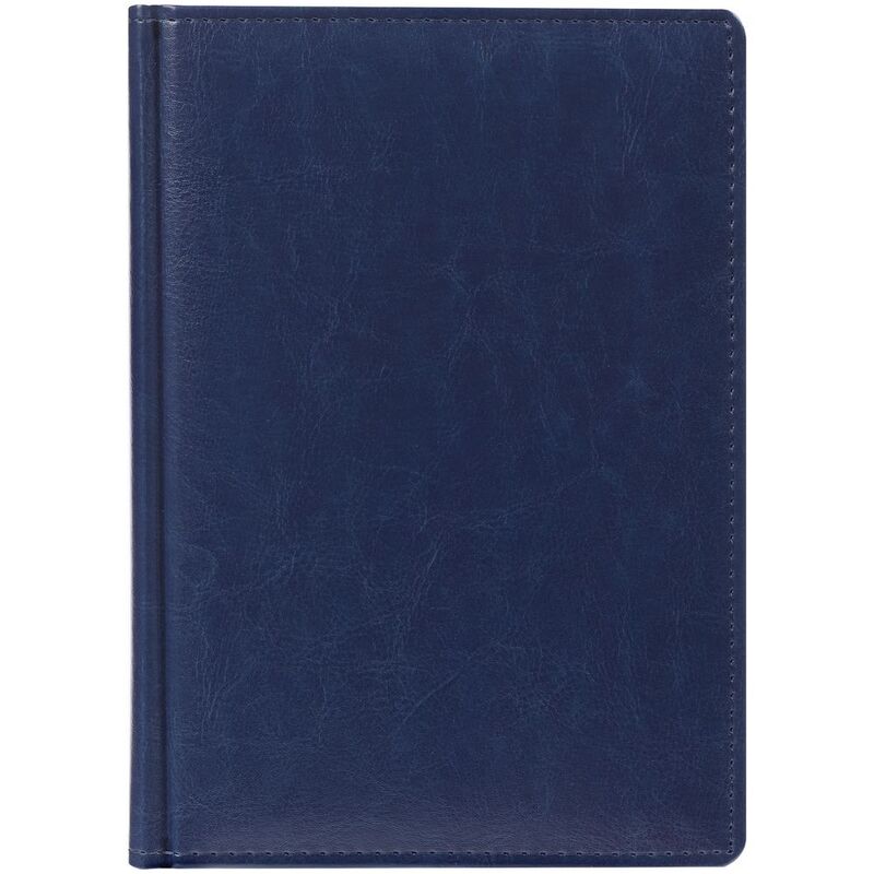 Ежедневник Nebraska, недатированный, синий арт.2879.44