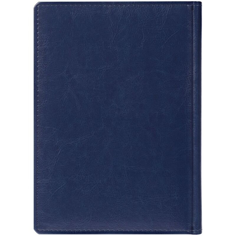 Ежедневник Nebraska, недатированный, синий арт.2879.44