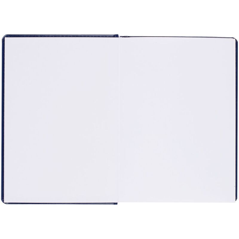 Ежедневник Nebraska, недатированный, синий арт.2879.44