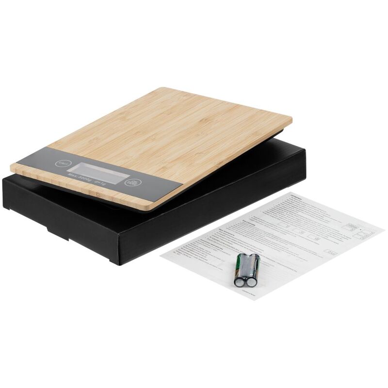 Кухонные весы Woodmore арт.18096.00