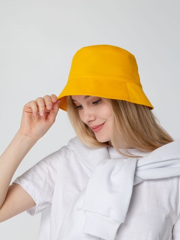 Панама Vento, желтая арт.14656.80
