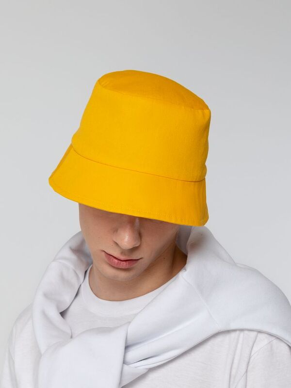 Панама Vento, желтая арт.14656.80