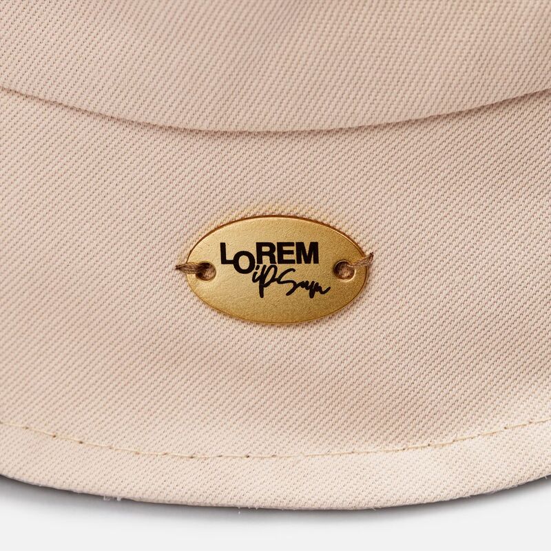 Панама Vento, бежевая арт.14656.10