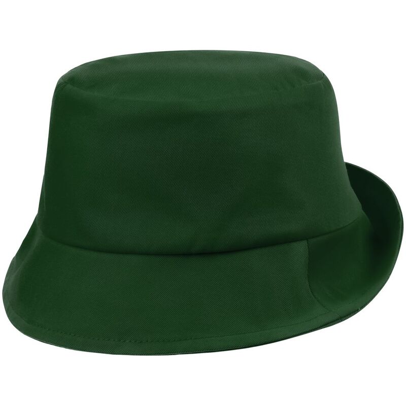 Панама Vento, зеленая (оливковая) арт.14656.99