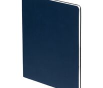 Блокнот Verso в клетку, темно-синий арт.15587.04