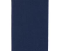 Блокнот Cluster Mini в клетку, темно-синий арт.15209.44