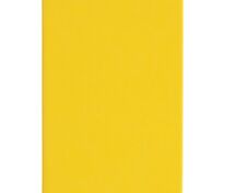 Блокнот Cluster Mini в клетку, желтый арт.15209.80