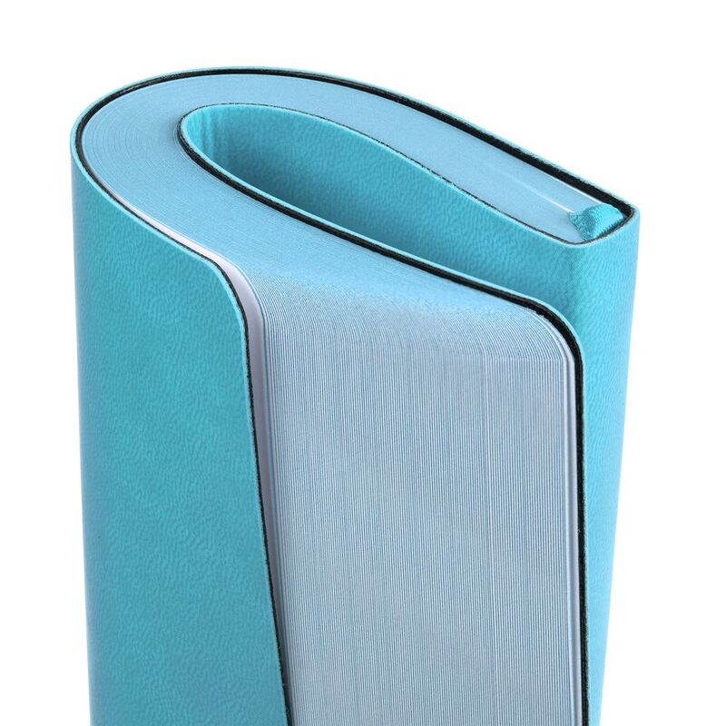 Ежедневник Fredo, недатированный, голубой арт.27888.14