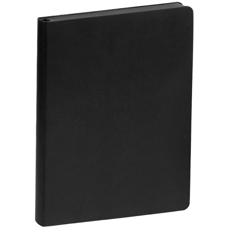 Ежедневник Fredo, недатированный, черный арт.27888.30