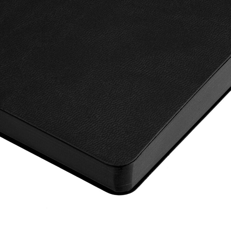 Ежедневник Fredo, недатированный, черный арт.27888.30