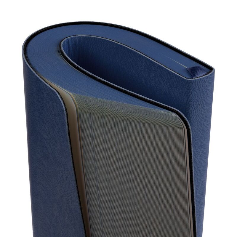 Ежедневник Fredo, недатированный, синий арт.27888.40