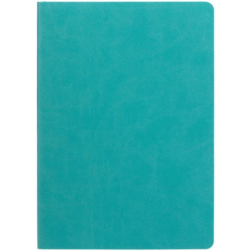 Ежедневник Fredo, недатированный, бирюзовый арт.27888.49