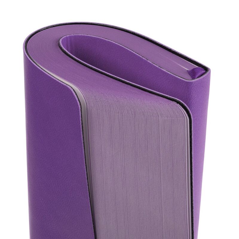 Ежедневник Fredo, недатированный, фиолетовый арт.27888.70