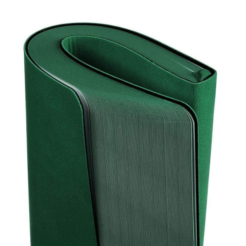 Ежедневник Fredo, недатированный, зеленый арт.27888.99