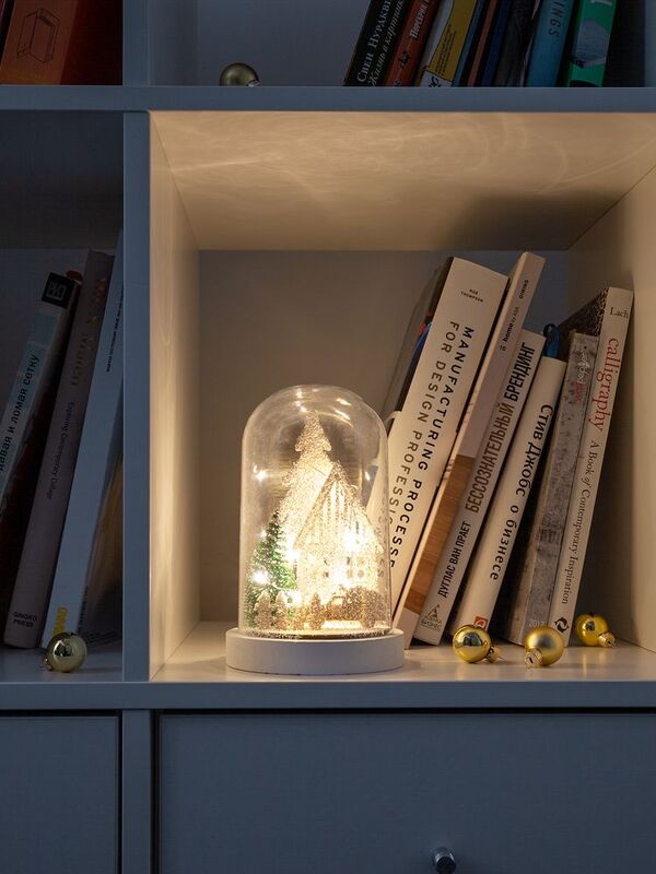 Светильник Holly Jolly Winter арт.15442.00