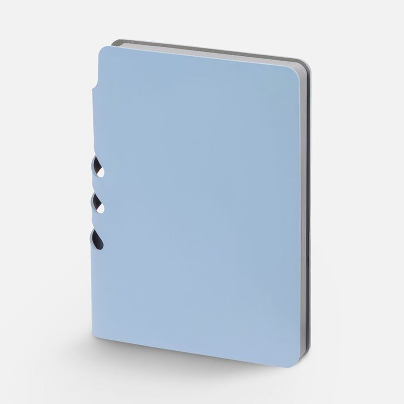 Ежедневник Flexpen Mini, недатированный, голубой арт.18087.14