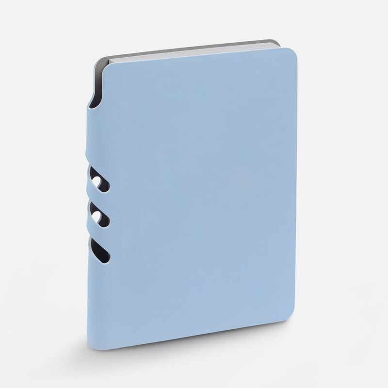 Ежедневник Flexpen Mini, недатированный, голубой арт.18087.14