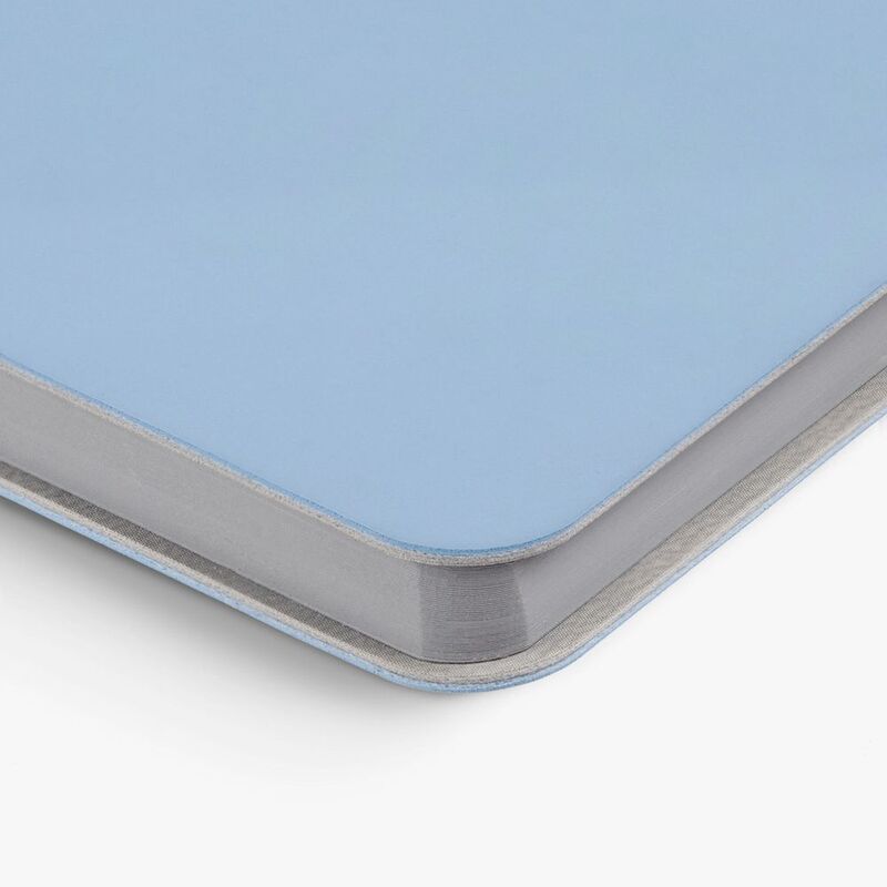 Ежедневник Flexpen Mini, недатированный, голубой арт.18087.14