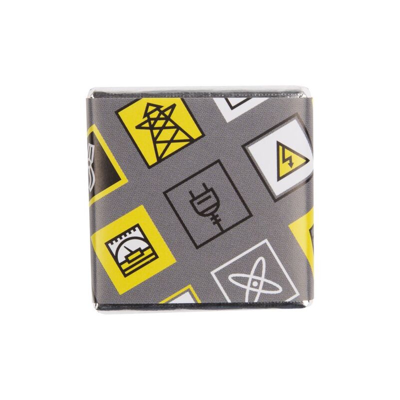 Шоколад Industry, энергетика арт.15500.02