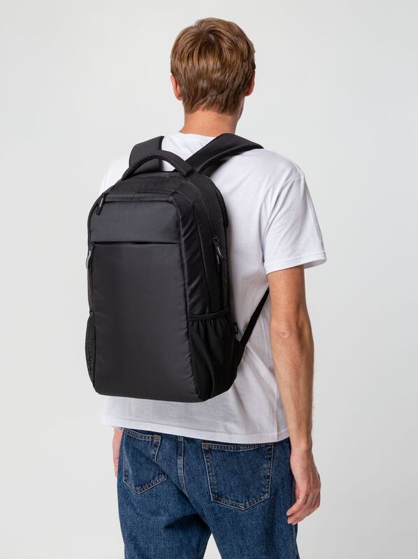 Рюкзак Bossy, черный арт.15413.30