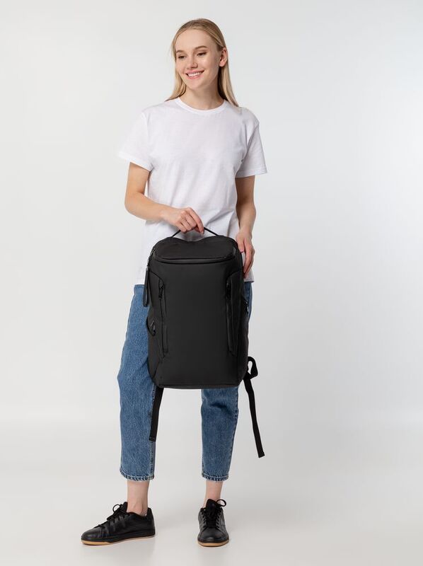 Рюкзак cityTravel, черный арт.15415.30