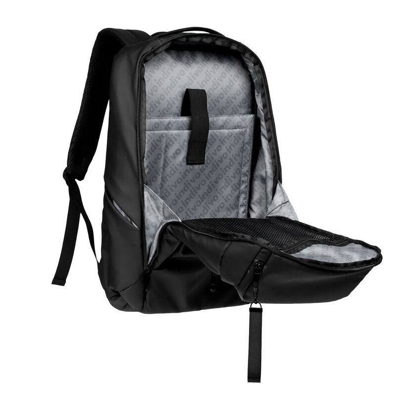 Рюкзак cityTravel, черный арт.15415.30