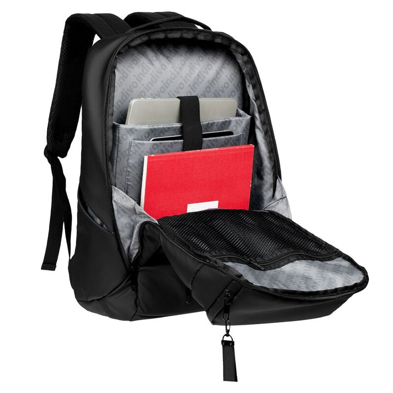 Рюкзак cityTravel, черный арт.15415.30