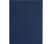 Блокнот Dali Mini в клетку, синий арт.26995.40