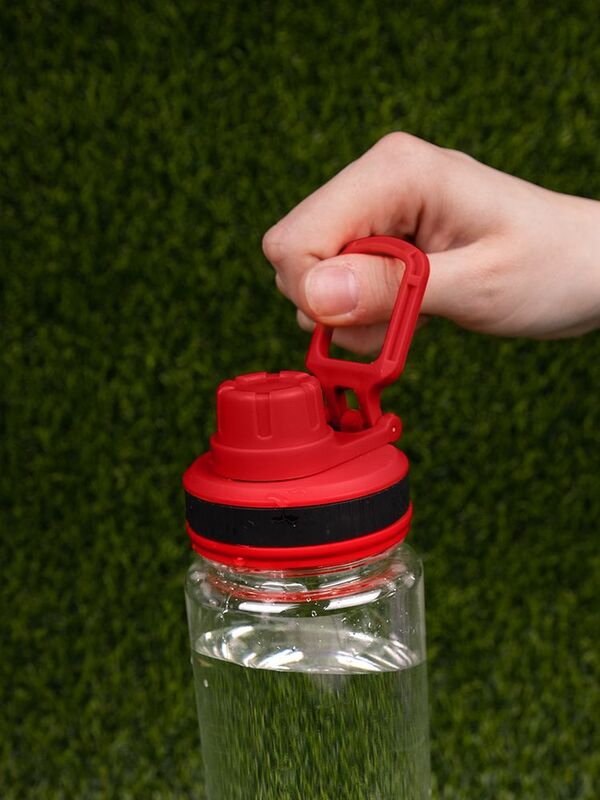 Бутылка Dayspring, красная арт.15524.50