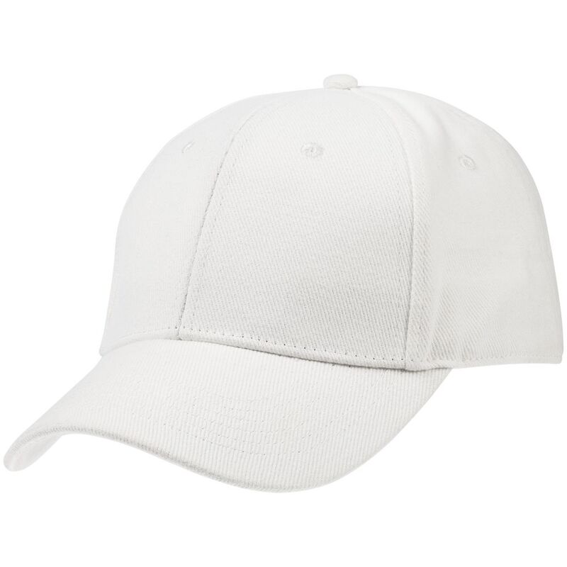 Бейсболка Hillside, белая арт.16204.60