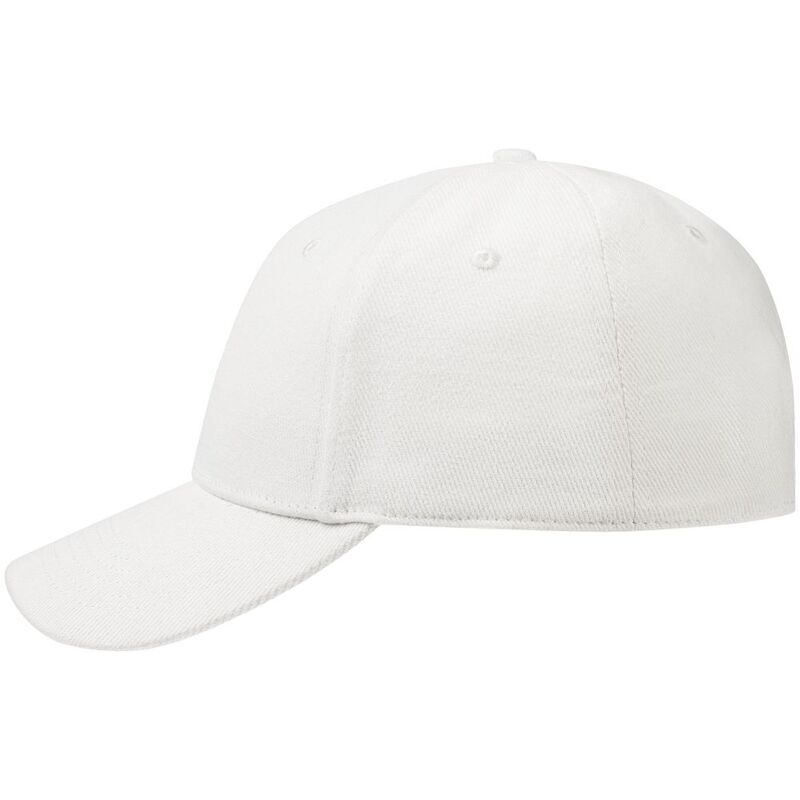 Бейсболка Hillside, белая арт.16204.60