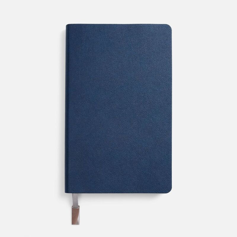 Ежедневник Petrus, недатированный, синий арт.15421.40