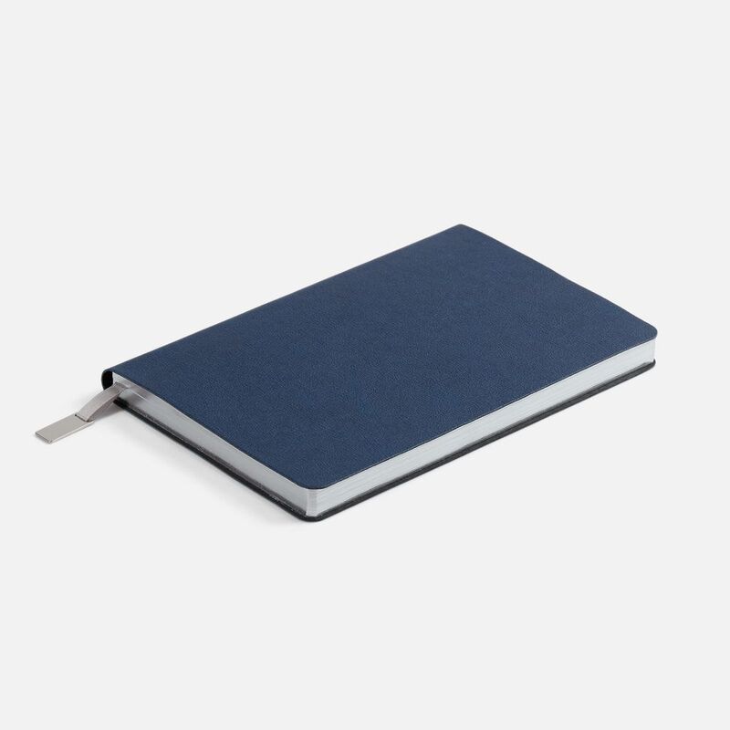 Ежедневник Petrus, недатированный, синий арт.15421.40