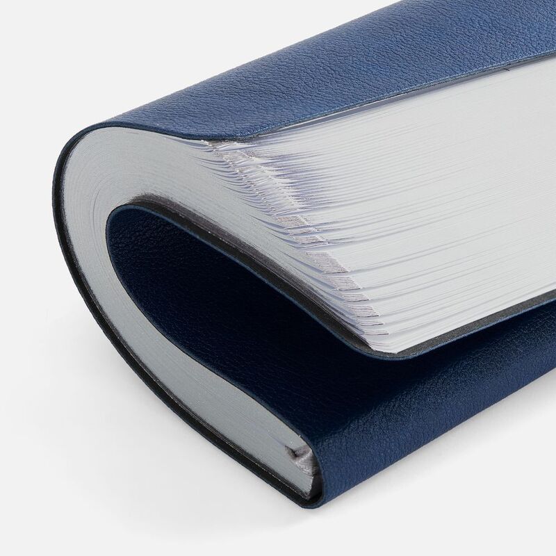 Ежедневник Petrus, недатированный, синий арт.15421.40