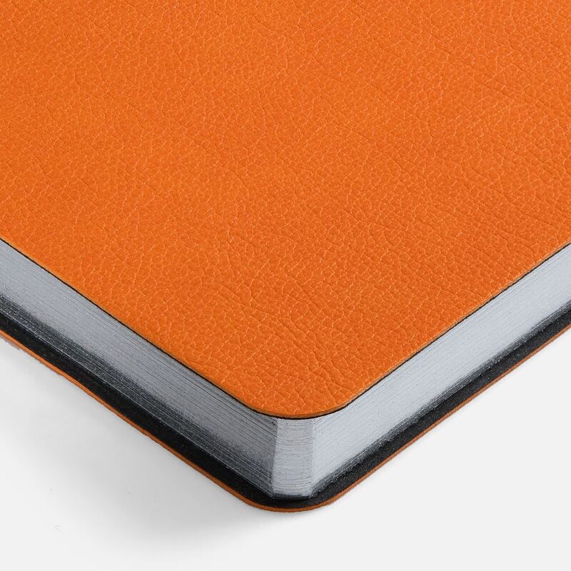 Ежедневник Petrus, недатированный, оранжевый арт.15421.20