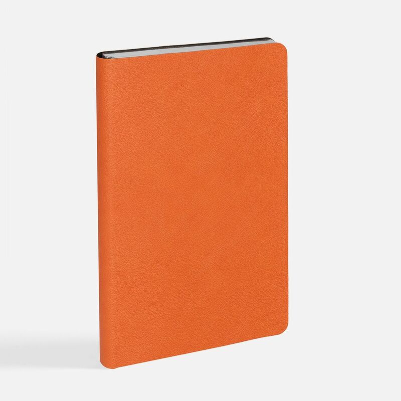 Ежедневник Petrus, недатированный, оранжевый арт.15421.20