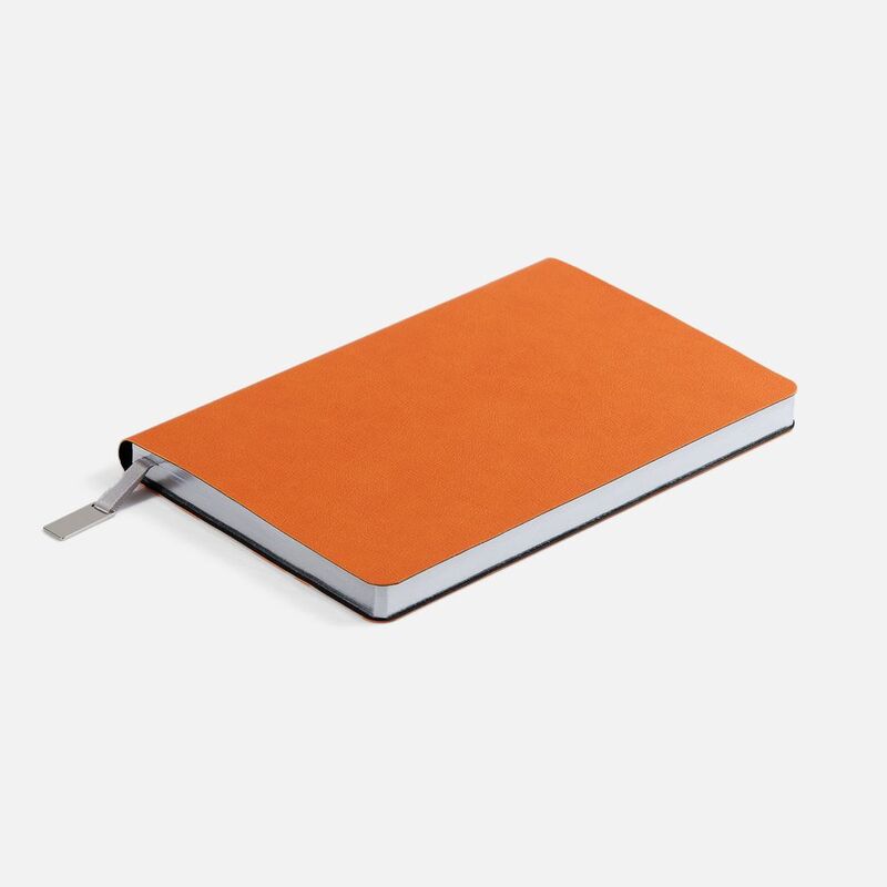 Ежедневник Petrus, недатированный, оранжевый арт.15421.20